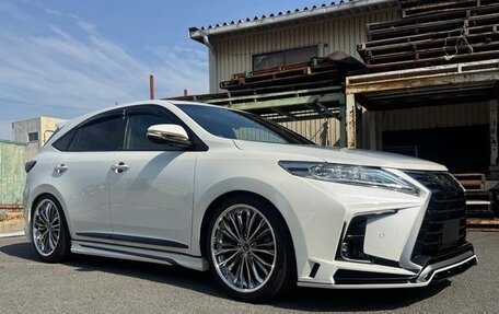 Toyota Harrier, 2020 год, 2 060 666 рублей, 13 фотография