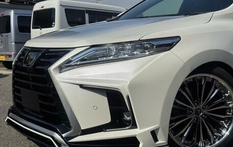 Toyota Harrier, 2020 год, 2 060 666 рублей, 14 фотография