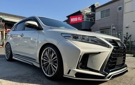 Toyota Harrier, 2020 год, 2 060 666 рублей, 5 фотография