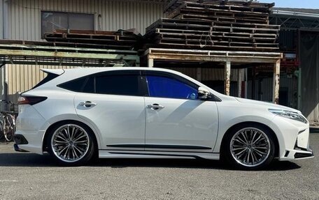 Toyota Harrier, 2020 год, 2 060 666 рублей, 31 фотография