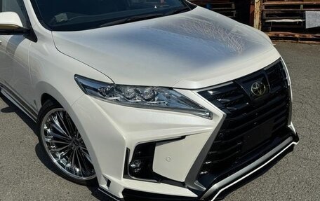 Toyota Harrier, 2020 год, 2 060 666 рублей, 36 фотография