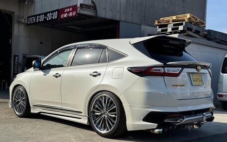 Toyota Harrier, 2020 год, 2 060 666 рублей, 38 фотография