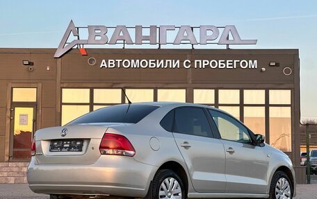 Volkswagen Polo VI (EU Market), 2014 год, 800 000 рублей, 5 фотография