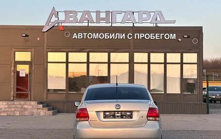 Volkswagen Polo VI (EU Market), 2014 год, 800 000 рублей, 4 фотография