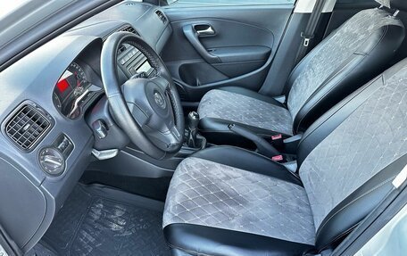 Volkswagen Polo VI (EU Market), 2014 год, 800 000 рублей, 9 фотография