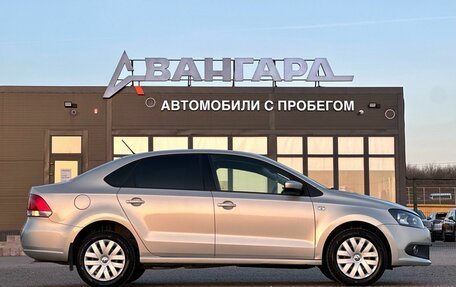 Volkswagen Polo VI (EU Market), 2014 год, 800 000 рублей, 6 фотография