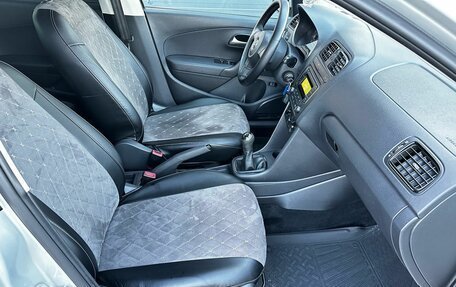 Volkswagen Polo VI (EU Market), 2014 год, 800 000 рублей, 14 фотография