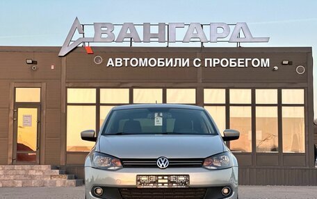 Volkswagen Polo VI (EU Market), 2014 год, 800 000 рублей, 8 фотография