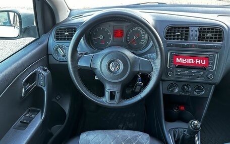 Volkswagen Polo VI (EU Market), 2014 год, 800 000 рублей, 13 фотография