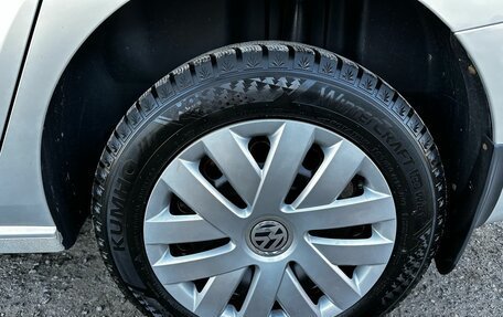 Volkswagen Polo VI (EU Market), 2014 год, 800 000 рублей, 18 фотография