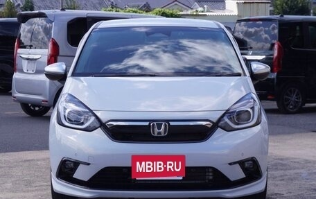 Honda Fit, 2022 год, 1 038 000 рублей, 8 фотография