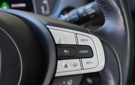 Honda Fit, 2022 год, 1 038 000 рублей, 14 фотография