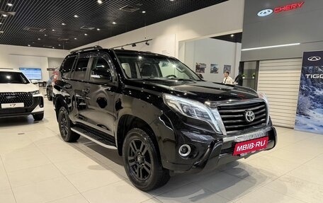 Toyota Land Cruiser Prado 150 рестайлинг 2, 2011 год, 2 553 000 рублей, 3 фотография