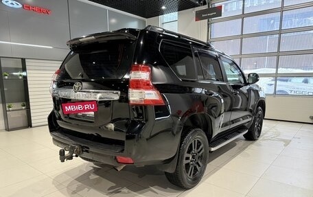 Toyota Land Cruiser Prado 150 рестайлинг 2, 2011 год, 2 553 000 рублей, 4 фотография