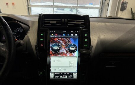 Toyota Land Cruiser Prado 150 рестайлинг 2, 2011 год, 2 553 000 рублей, 16 фотография