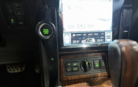 Toyota Land Cruiser Prado 150 рестайлинг 2, 2011 год, 2 553 000 рублей, 17 фотография