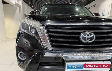 Toyota Land Cruiser Prado 150 рестайлинг 2, 2011 год, 2 553 000 рублей, 9 фотография
