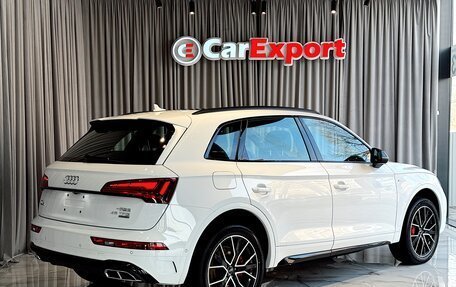 Audi Q5, 2025 год, 5 700 000 рублей, 6 фотография