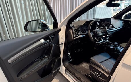 Audi Q5, 2025 год, 5 700 000 рублей, 12 фотография