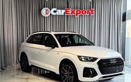 Audi Q5, 2025 год, 5 700 000 рублей, 3 фотография