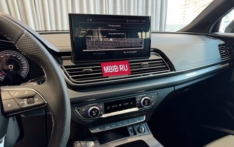 Audi Q5, 2025 год, 5 700 000 рублей, 16 фотография