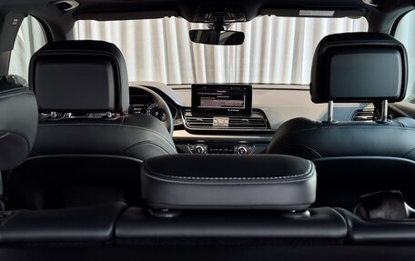 Audi Q5, 2025 год, 5 700 000 рублей, 27 фотография