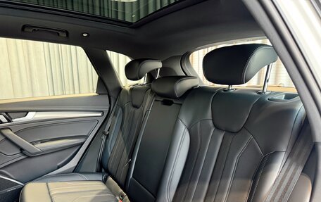 Audi Q5, 2025 год, 5 700 000 рублей, 26 фотография