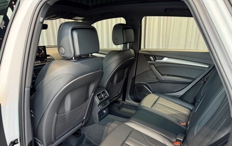 Audi Q5, 2025 год, 5 700 000 рублей, 29 фотография