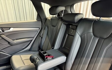 Audi Q5, 2025 год, 5 700 000 рублей, 31 фотография