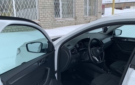 Volkswagen Polo VI (EU Market), 2022 год, 1 650 000 рублей, 13 фотография