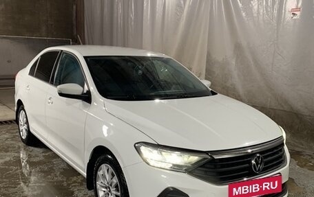 Volkswagen Polo VI (EU Market), 2022 год, 1 650 000 рублей, 6 фотография