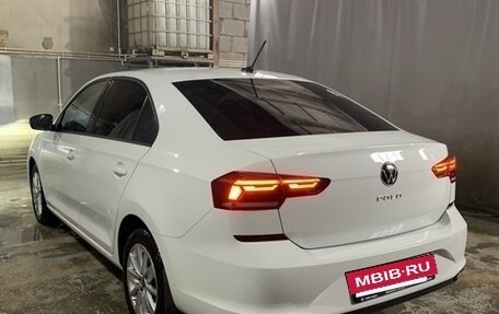 Volkswagen Polo VI (EU Market), 2022 год, 1 650 000 рублей, 3 фотография