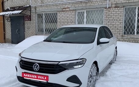 Volkswagen Polo VI (EU Market), 2022 год, 1 650 000 рублей, 8 фотография