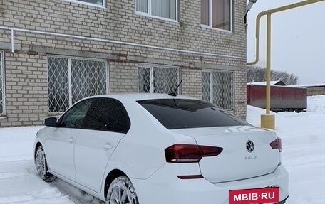 Volkswagen Polo VI (EU Market), 2022 год, 1 650 000 рублей, 11 фотография