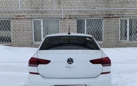 Volkswagen Polo VI (EU Market), 2022 год, 1 650 000 рублей, 10 фотография