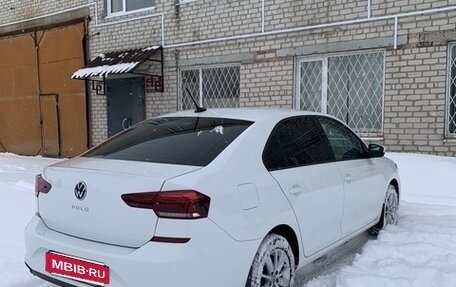 Volkswagen Polo VI (EU Market), 2022 год, 1 650 000 рублей, 12 фотография