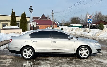 Volkswagen Passat B6, 2005 год, 335 000 рублей, 5 фотография