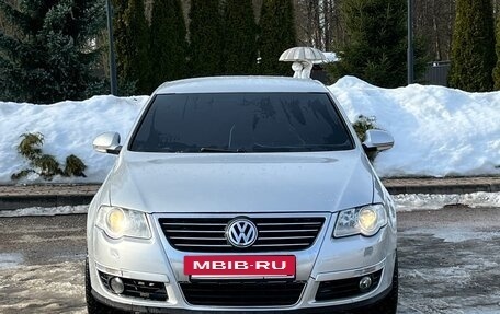 Volkswagen Passat B6, 2005 год, 335 000 рублей, 3 фотография