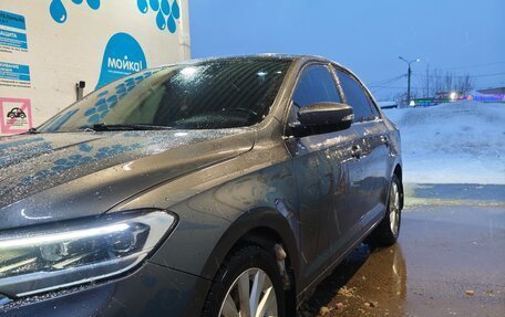 Volkswagen Polo VI (EU Market), 2021 год, 1 500 000 рублей, 3 фотография