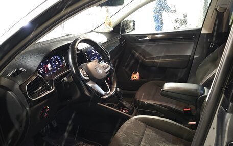 Volkswagen Polo VI (EU Market), 2021 год, 1 500 000 рублей, 9 фотография