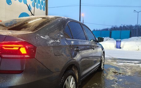 Volkswagen Polo VI (EU Market), 2021 год, 1 500 000 рублей, 5 фотография