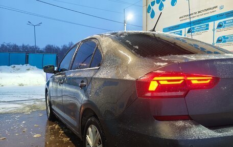 Volkswagen Polo VI (EU Market), 2021 год, 1 500 000 рублей, 4 фотография