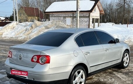 Volkswagen Passat B6, 2005 год, 335 000 рублей, 6 фотография