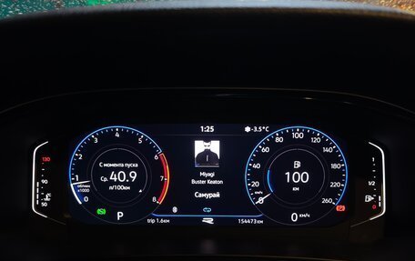 Volkswagen Polo VI (EU Market), 2021 год, 1 500 000 рублей, 13 фотография