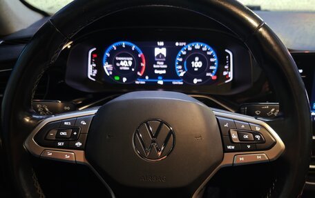 Volkswagen Polo VI (EU Market), 2021 год, 1 500 000 рублей, 12 фотография