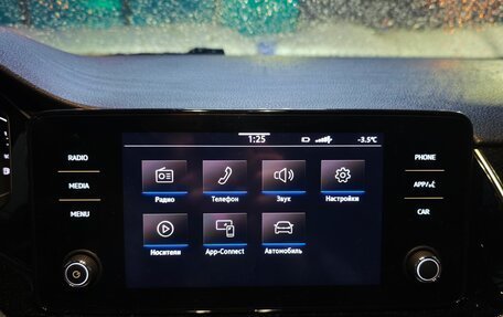 Volkswagen Polo VI (EU Market), 2021 год, 1 500 000 рублей, 15 фотография