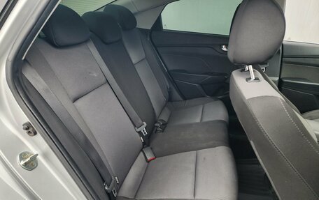 Hyundai Solaris II рестайлинг, 2019 год, 1 345 000 рублей, 19 фотография