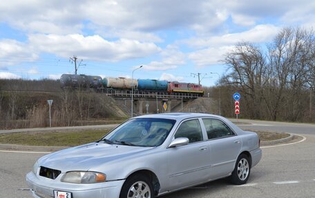 Mazda 626, 2001 год, 350 000 рублей, 3 фотография