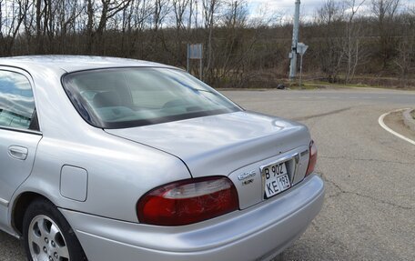 Mazda 626, 2001 год, 350 000 рублей, 7 фотография