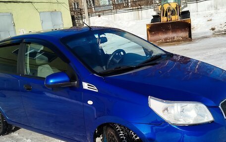 Chevrolet Aveo III, 2010 год, 430 000 рублей, 2 фотография